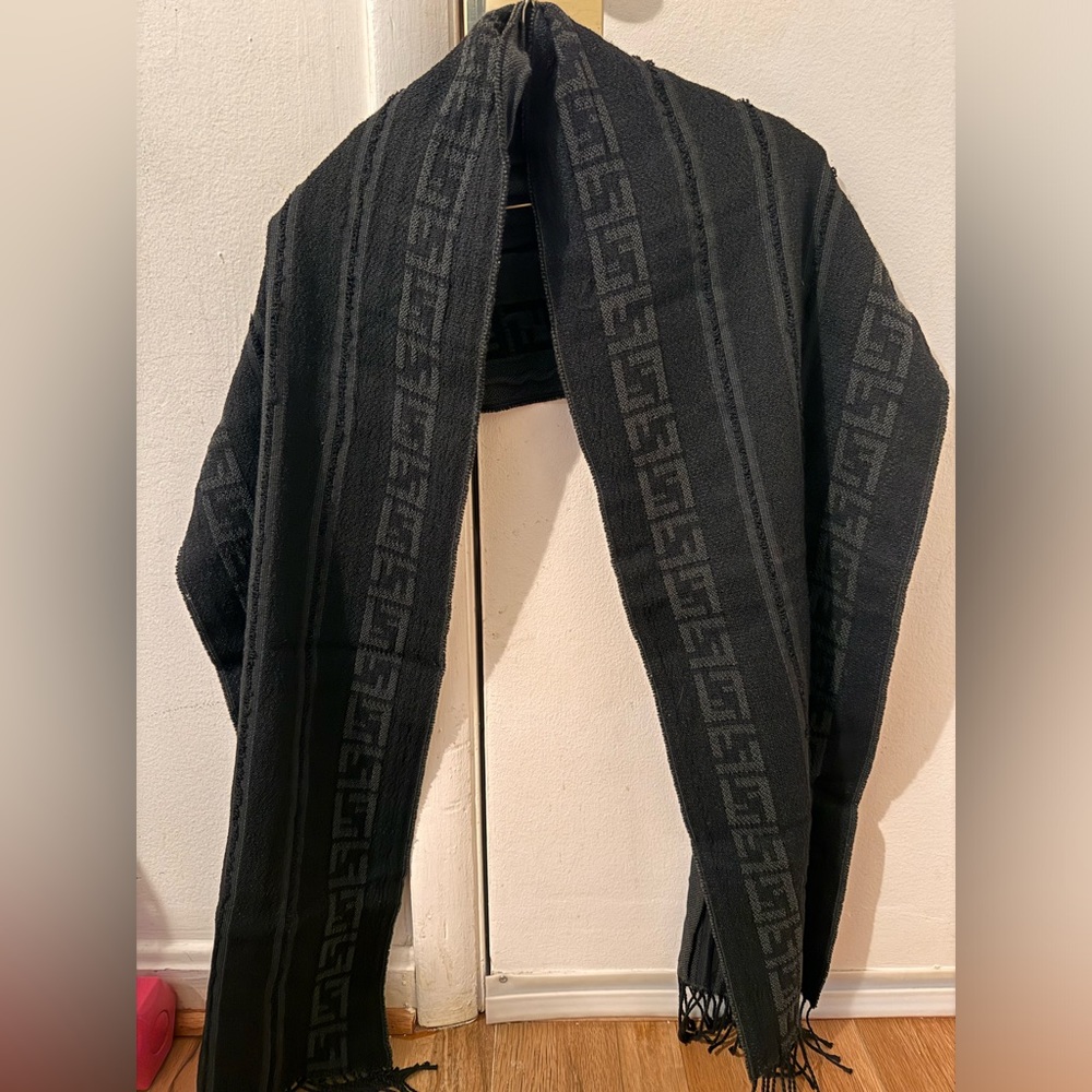 Fendi Wool Monogram Scarf NWT!!
